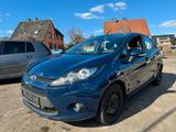Ford Fiesta 1.6 TDCi - Ford Fiesta aus 2010: Tdci