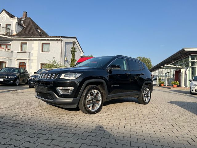 Jeep Compass 2.0 Limited 4WD *Xenon Navi Leder AHK*