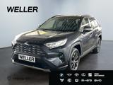Toyota RAV 4 2.5 4x2 Hybrid Teamplayer *LED*CAM*el Heck - Toyota RAV 4 Gebrauchtwagen in Leipzig