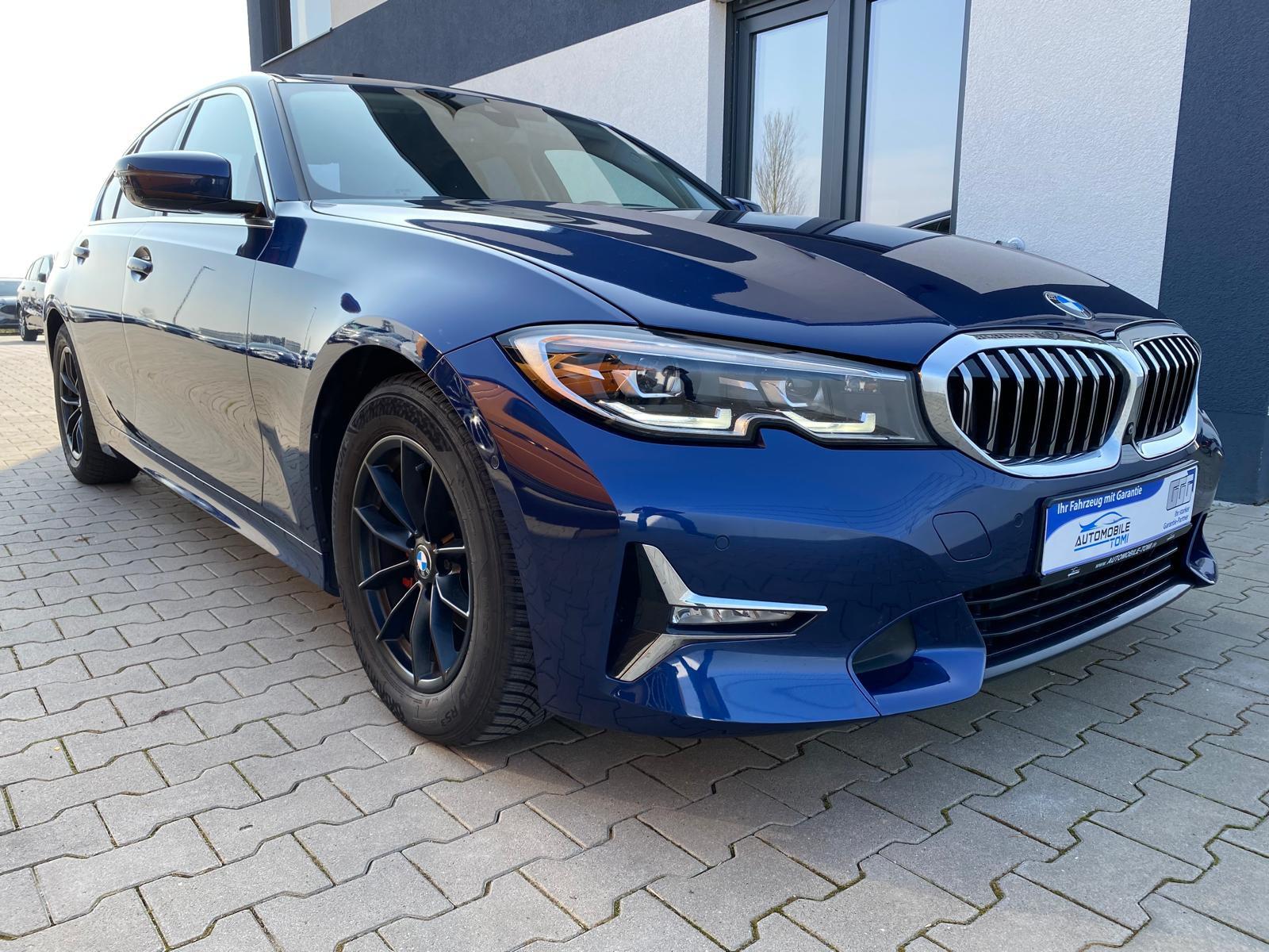 BMW 318 Luxury Line|LHZ|LED|Virt.Cockp|ACC|M 