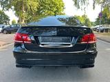 Mercedes-Benz E350 CGI Lim. E63 AMG Umbau Kamera Memory Leder - Mercedes-Benz: AMG M 63