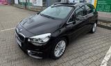 BMW 220 Active Tourer 220i Luxury Line - BMW 220 Active Tourer aus 2015