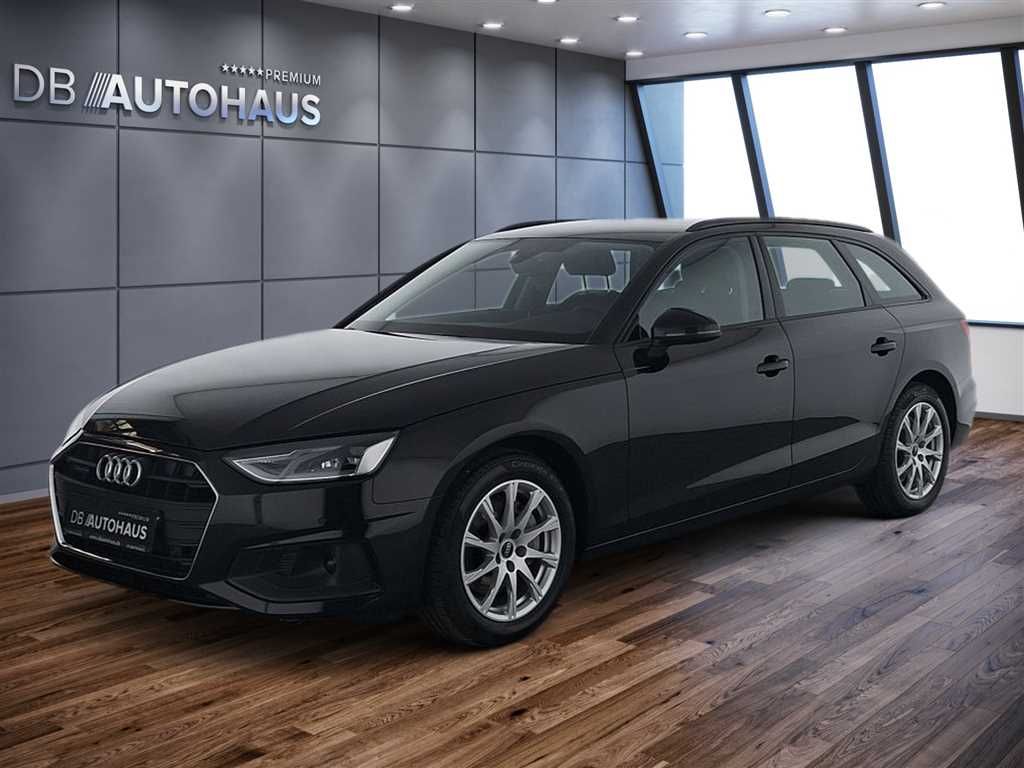 Image of Audi A4