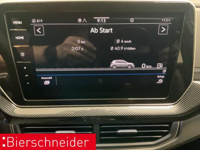 Volkswagen T-Cross 1.0 TSI DSG R-Line AHK NAVI RFK MATRIX 1, миниатюра 21