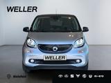Smart forfour passion *Panoramadach*Navi*Sitzheizung* - Smart: Panoramadach