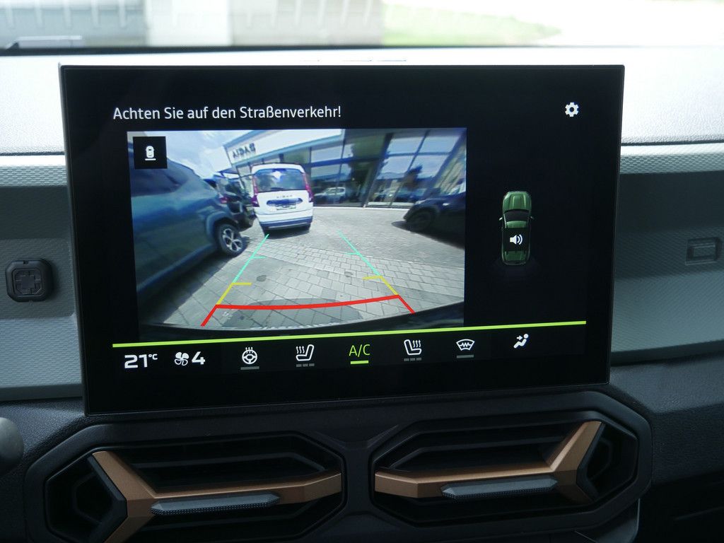 Fahrzeugabbildung Dacia Duster Extreme TCe 130 4x4