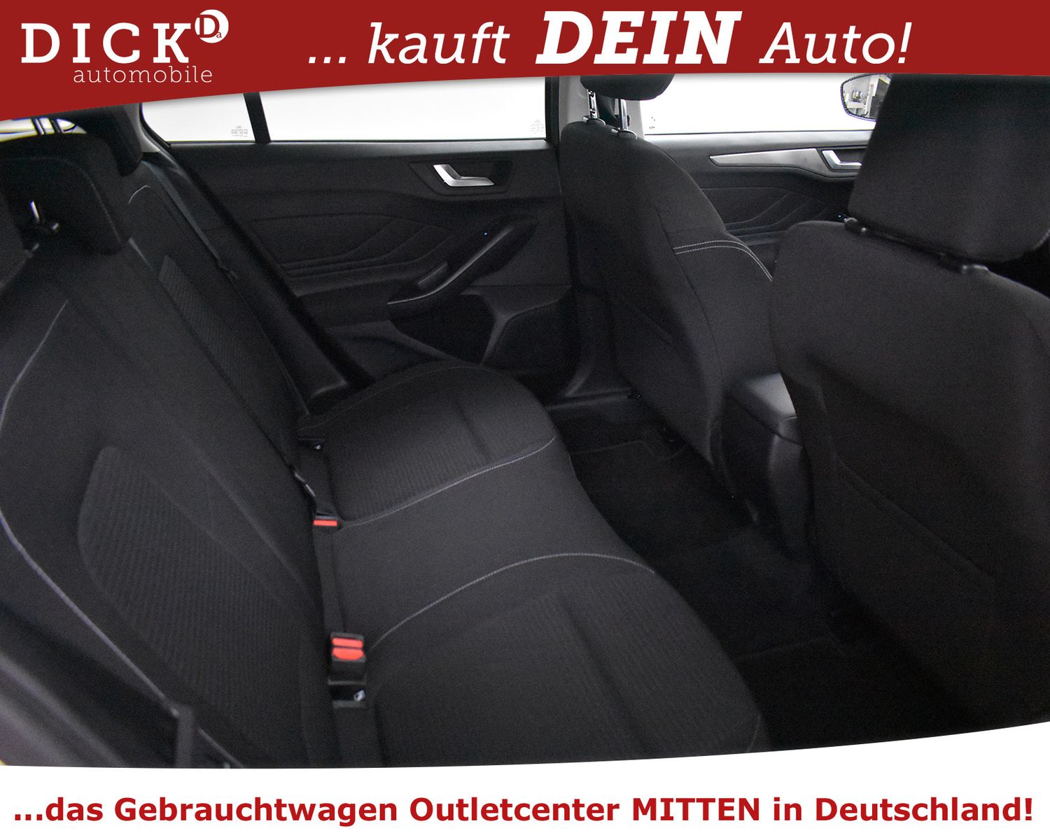 FORD Focus Tur 1.0 Titan >NAVI+LED+SHZ+TEMP+DAB+PDC+ - Image 20