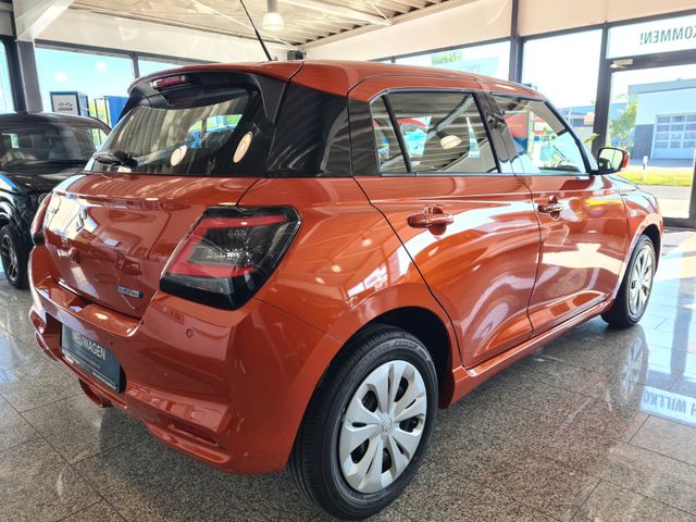 SUZUKI Swift 1.2 Dualjet Hybrid 61 kW Club