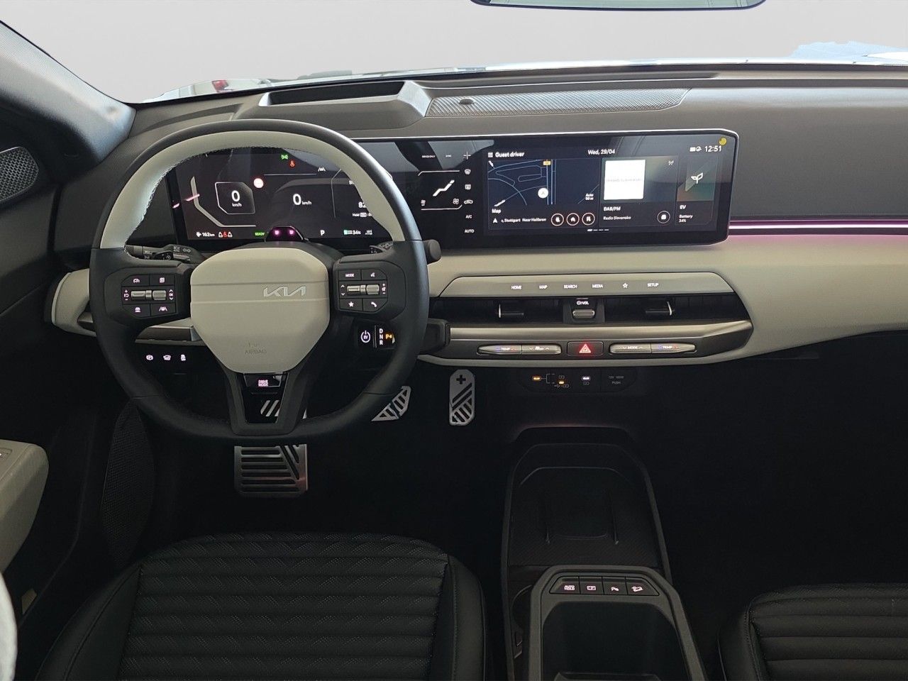 Kia EV4 - Bild 13