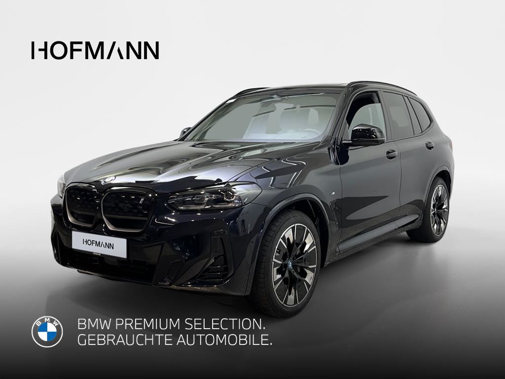 BMW iX3 Impressive AHK Pano H K Memory ACC Adapt LED foto 1