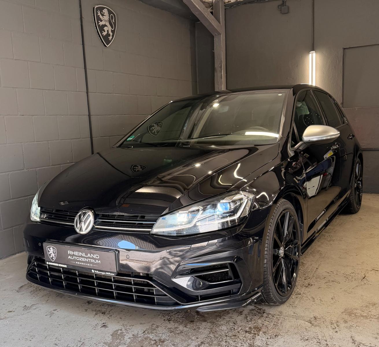 Volkswagen Golf VII R *Virtual*ACC*DCC*Kamera*Dynaudio*