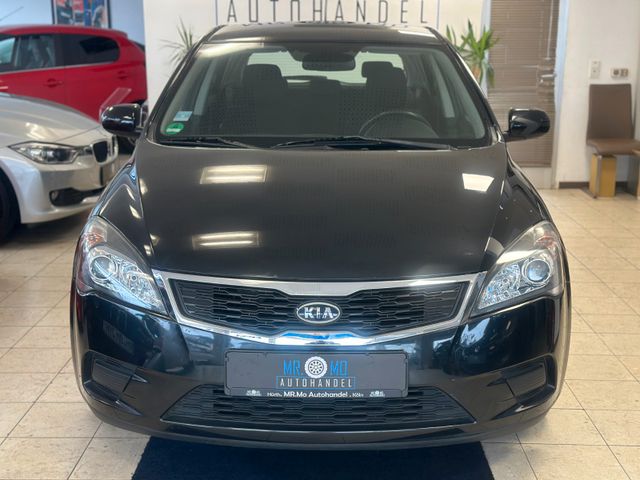 Kia cee'd / Ceed °2.Hand°Klima°Tüv°Allwetter°El.Fens