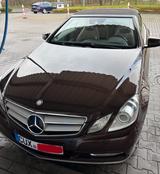 Mercedes-Benz E 350 Cabriolet E 350 CDI BlueEFF. AVANTGARD... - Mercedes-Benz E 350 aus 2012 mit Diesel-Antrieb
