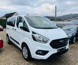 Ford Transit/Tourneo Custom 320 L1 *9-Sitzer, Navi* - Ford: Sitzer 9