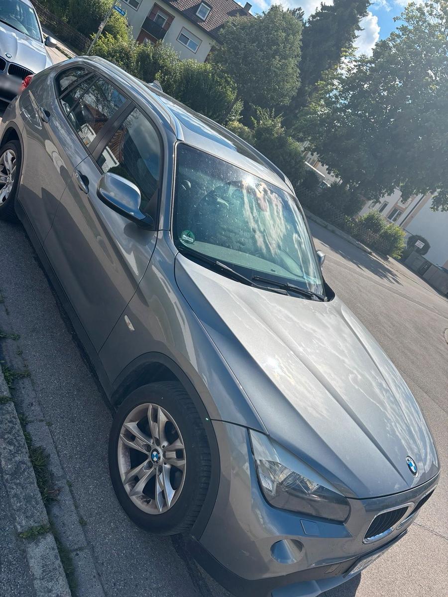 BMW X1