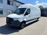Mercedes-Benz Sprinter 319 CDI Maxi Lang Extralang XXL Klima - Mercedes-Benz Sprinter extra lang