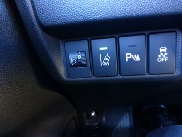 Honda Jazz 1,3 i-VTEC Comfort Navisystem