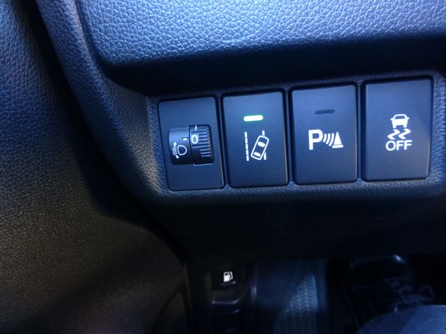 Honda Jazz 1,3 i-VTEC Comfort Navisystem