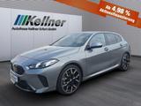 BMW 123 i xDr.M Sport+AHK+HUD+PANO+LED+HARMANN&KARDO - graue BMW 123