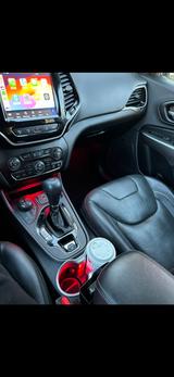 Jeep Cherokee 2.2l MJet II Active Drive I Overlan... - Jeep Cherokee mit Schiebedach