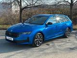 Skoda 2.0TSi 4x4 Sportline NAVI KAMERA eHK LM18"AHK - Skoda Octavia: Allradantrieb