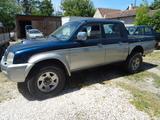 Mitsubishi L200 - Mitsubishi L200 aus 2001
