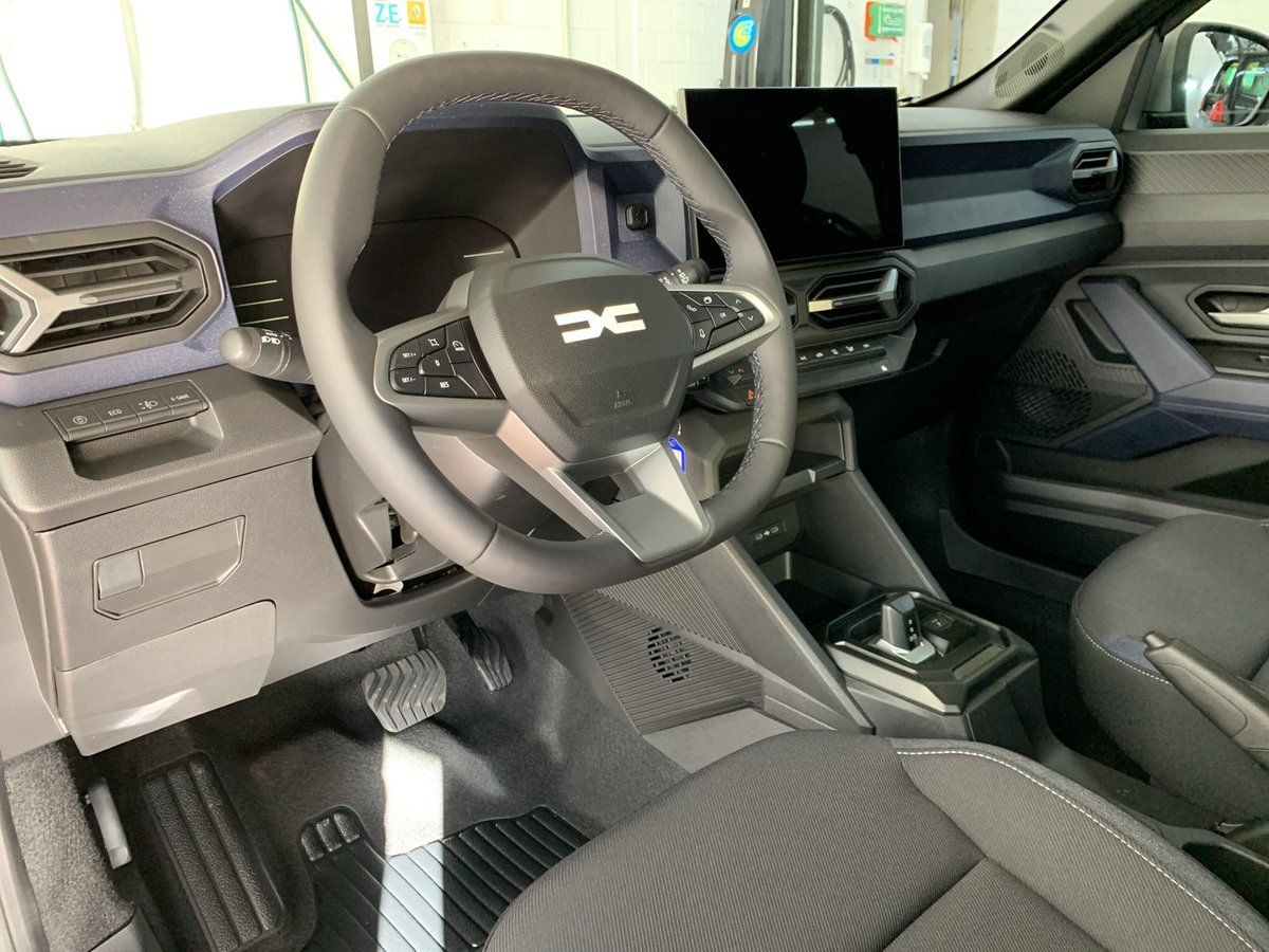 Dacia Duster - Bild 10
