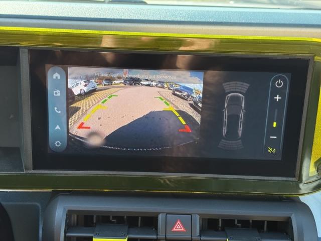 Fiat Grande Panda Elektro La Prima/E-Förderung möglic