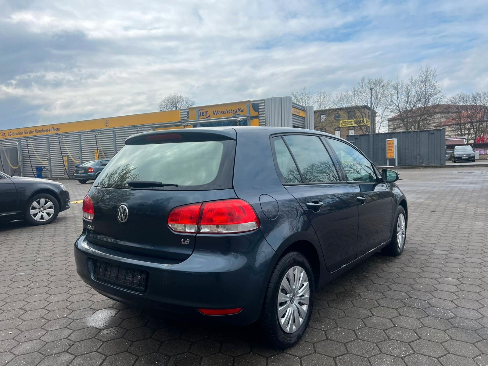 Volkswagen Golf 1.6/1-Hand/Klima/TÜV NEU