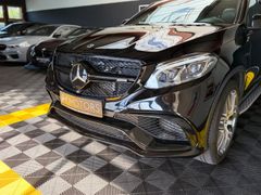 MERCEDES-BENZ GLE 63S AMG 4M/COUPE/PANO/J.STERNE/AHK/360GRAD