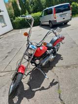Harley-Davidson 1200 Shovelhead  - HARLEY-DAVIDSON SHOVELHEAD