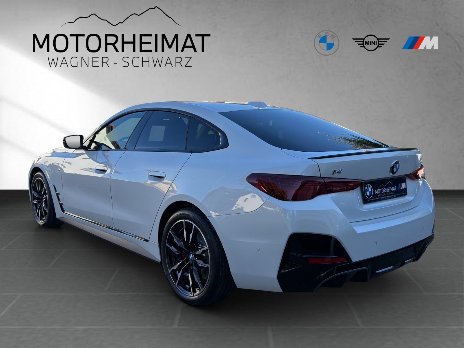 BMW i4 - Bild 5
