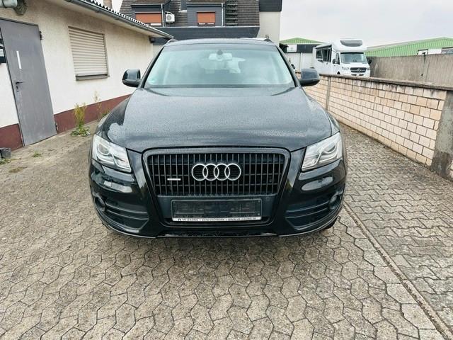 Audi Q5 3.0 TDI  quattro*Standheizung*AHK