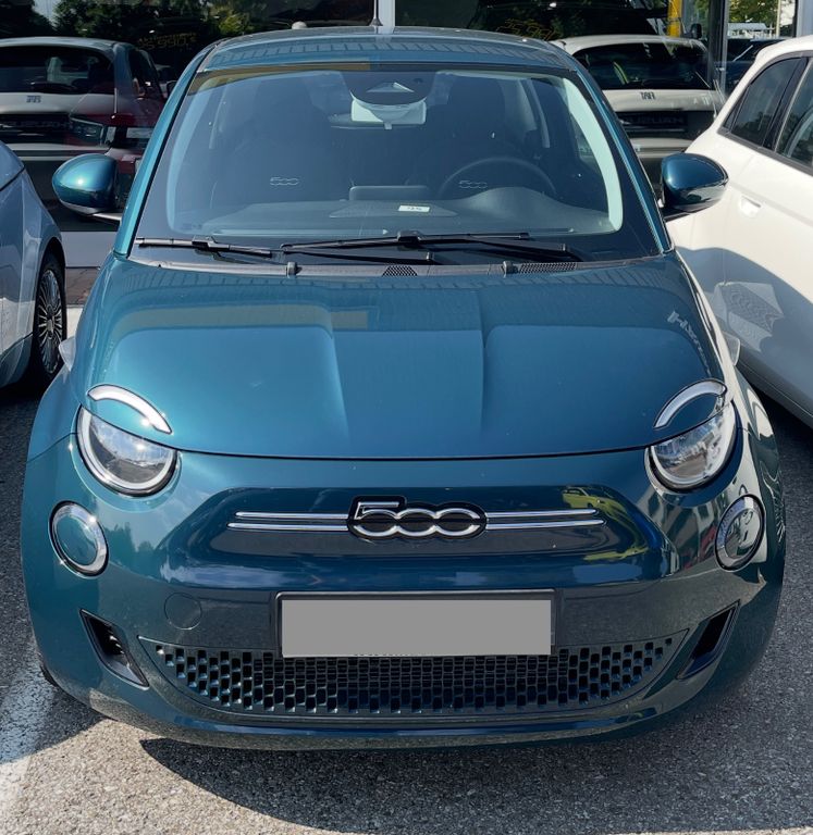 Image of Fiat 500e