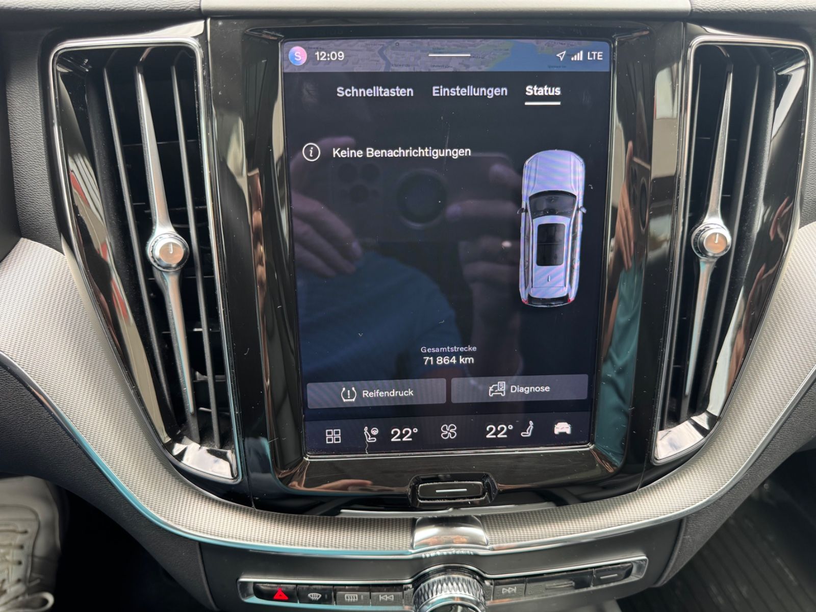 Volvo XC60 Inscription Recharge Plug-In Hybrid AWD foto 15