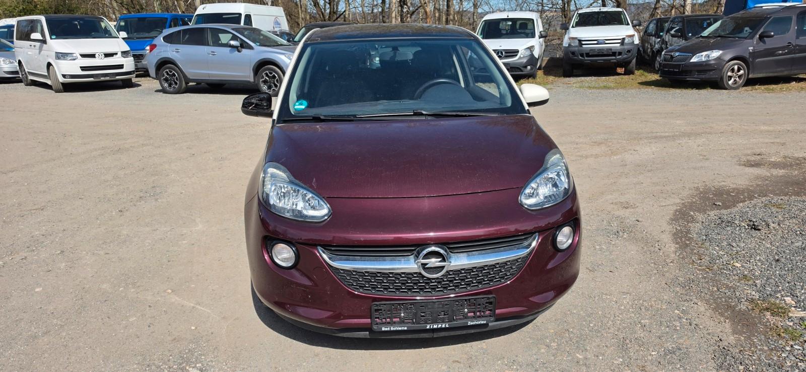 Opel Adam Glam *1.2l    * 59Tkm*