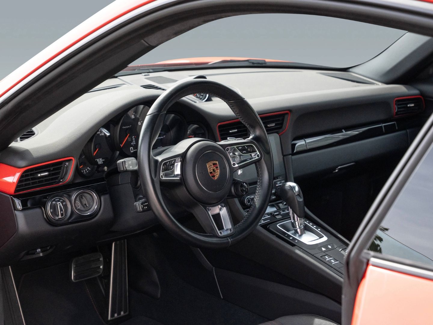 Porsche 991 911 Carrera T PDK LED BOSE DAB Navi Sitzh foto 19
