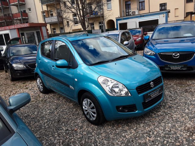 Suzuki Splash Basic,1 Hand,Klima.