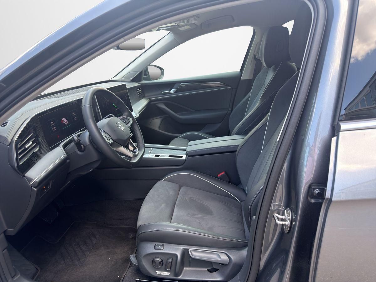 Fahrzeugabbildung Volkswagen Passat Variant Business 2.0 TDI 110 kW