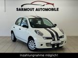 Nissan Micra Visia 1 HAND TÜV NEU - gebrauchte Nissan Micra aus dem Jahr 2009