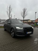 Audi Q7 3.0 TDI quattro tiptronic 3x S-line  - Audi Q7 Gebrauchtwagen in Bremen