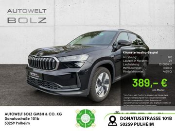 Skoda Leasingangebot: Skoda Kodiaq Selection 4x4 2.0 TDI HUD Matrix Kamera N