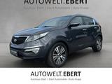 Kia Sportage 1.7 CRDi Spirit 2WD ISG/NAVI/SHZ/AHK - Kia Sportage: I