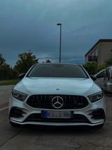 Mercedes-Benz Mercedes A200 AMG Line - Mercedes-Benz A 200 in Kiel