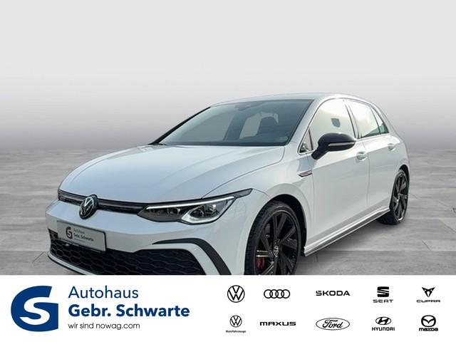 Volkswagen Golf VIII Lim.  2.0 TSI  DSG GTI LED+SITZHEIZUNG
