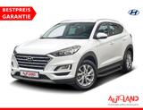 Hyundai Tucson 1.6 Style 4WD Klimaaut. Tempomat Kamera - Hyundai TUCSON Gebrauchtwagen in Dresden