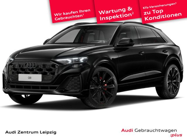 Image of Audi Q8
