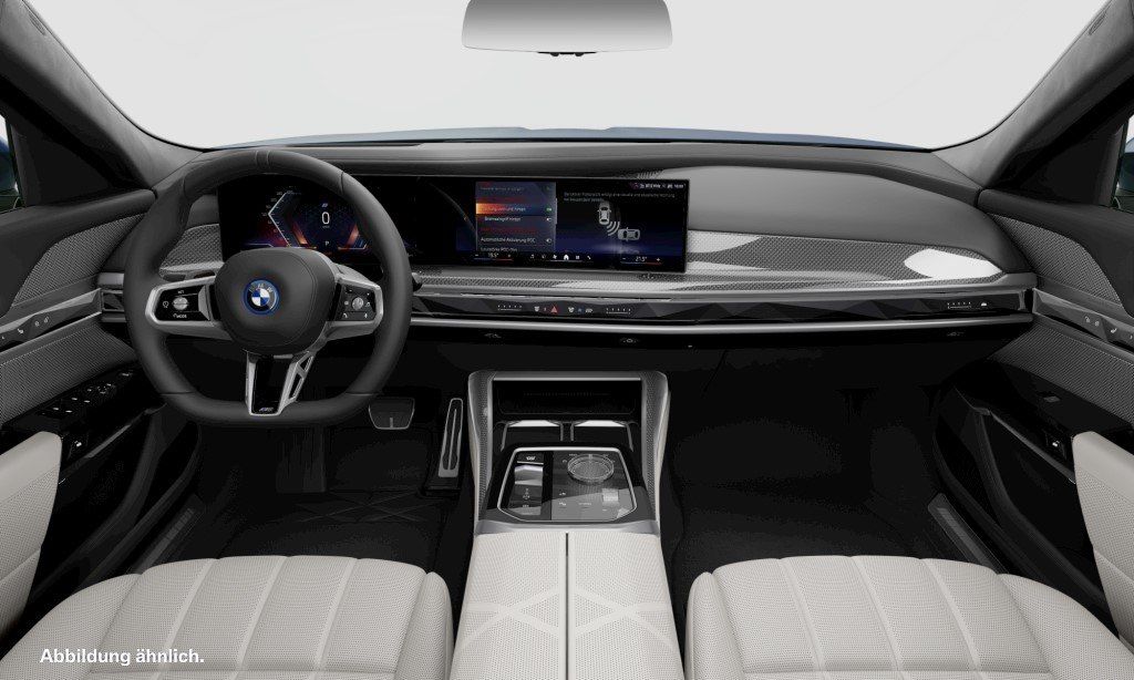 BMW i7 - Bild 3