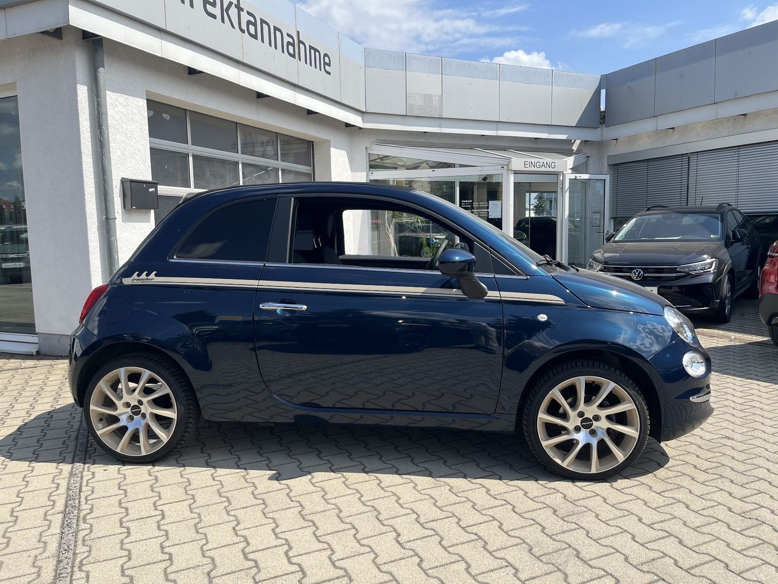 Fiat 500C - Bild 7