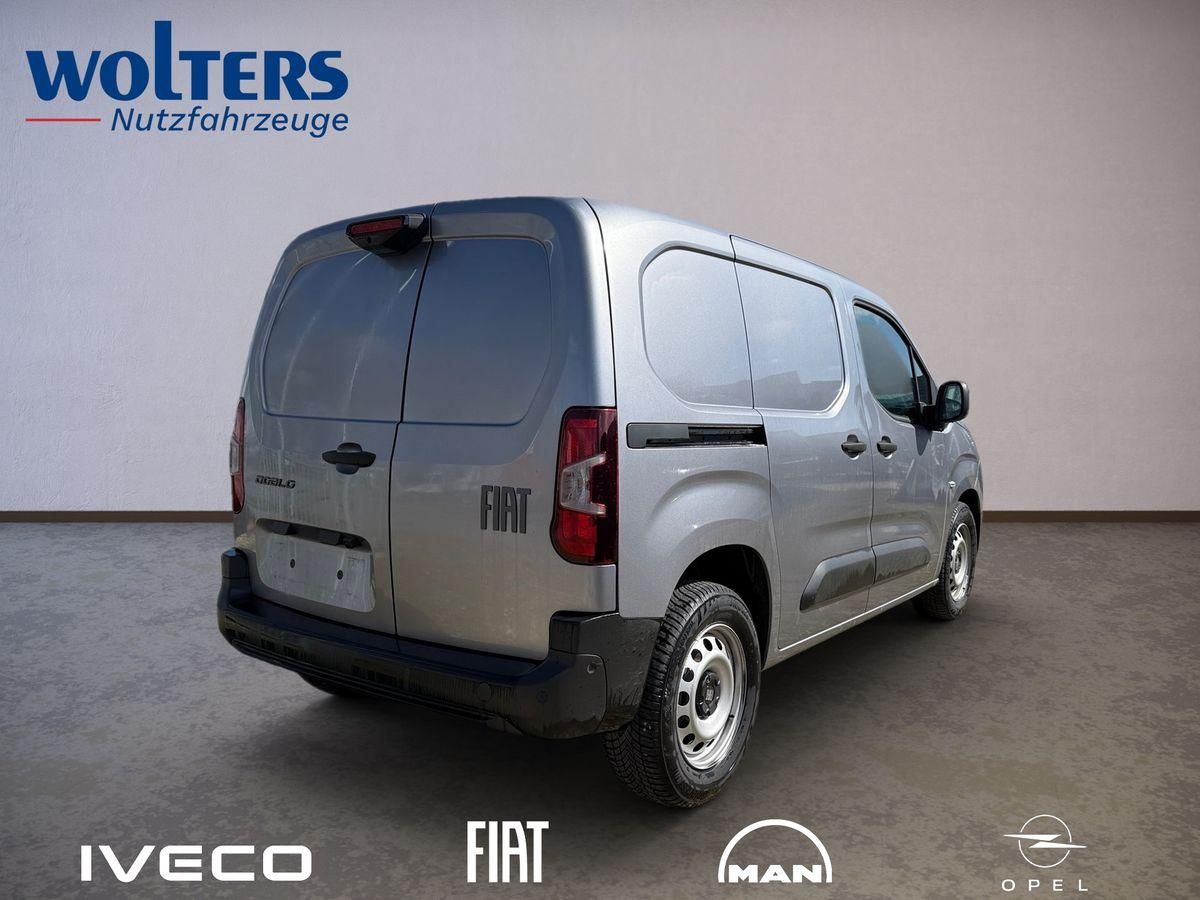 Fahrzeugabbildung Fiat Doblo L1 Kastenwagen MT6